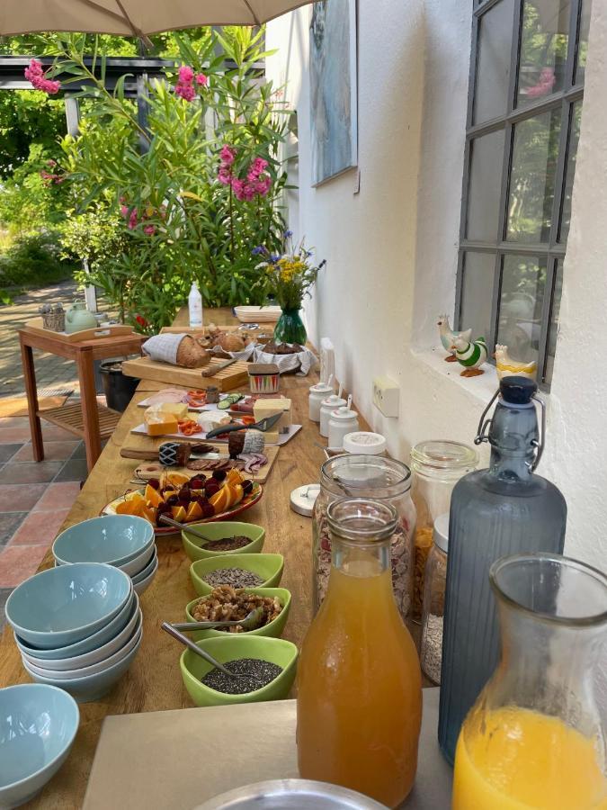 Laeso Ostergard Kultur B&B المظهر الخارجي الصورة