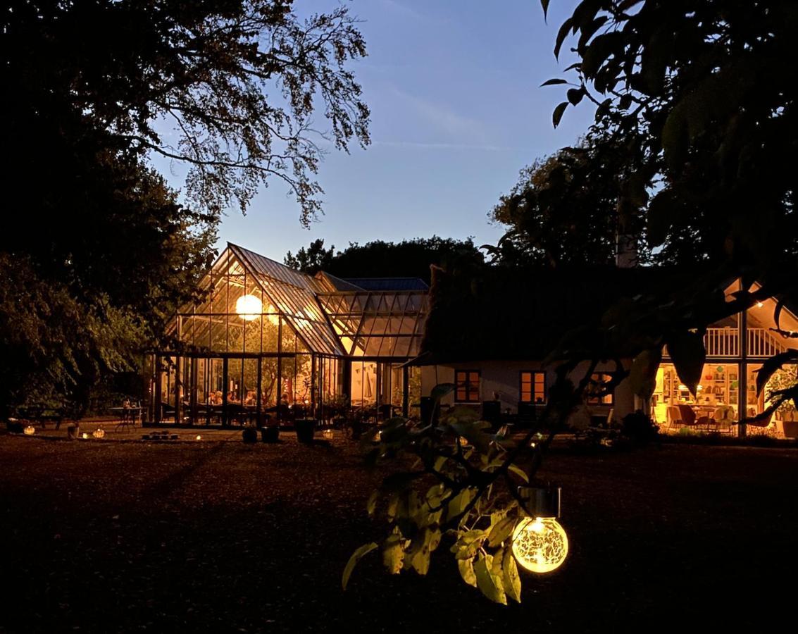 Laeso Ostergard Kultur B&B المظهر الخارجي الصورة